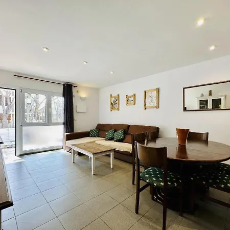 Brisa Costabravasi プラヤ・デアロ