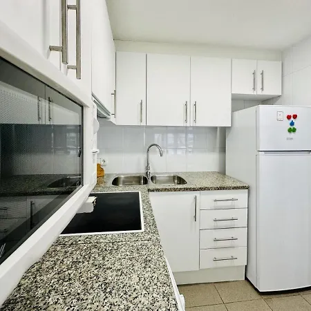 Brisa Costabravasi Feriehus Platja d'Aro