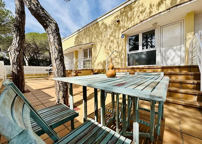 Brisa Costabravasi Tatil Evi Platja d'Aro