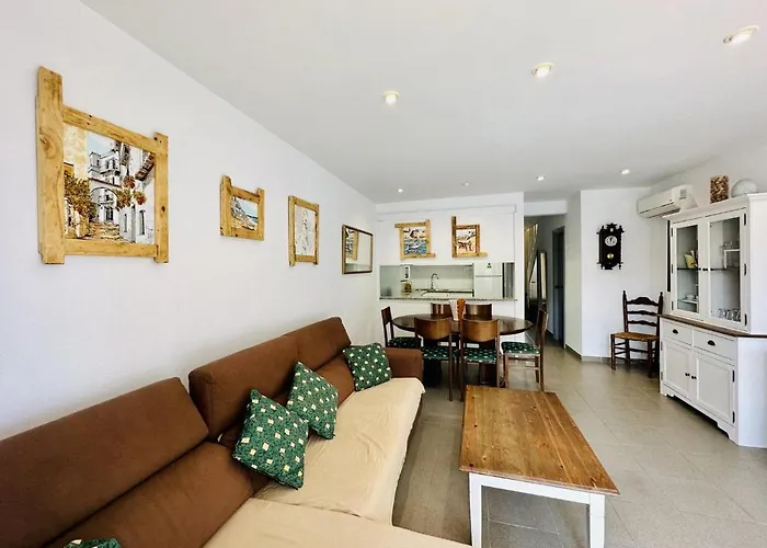 Brisa Costabravasi * プラヤ・デアロ