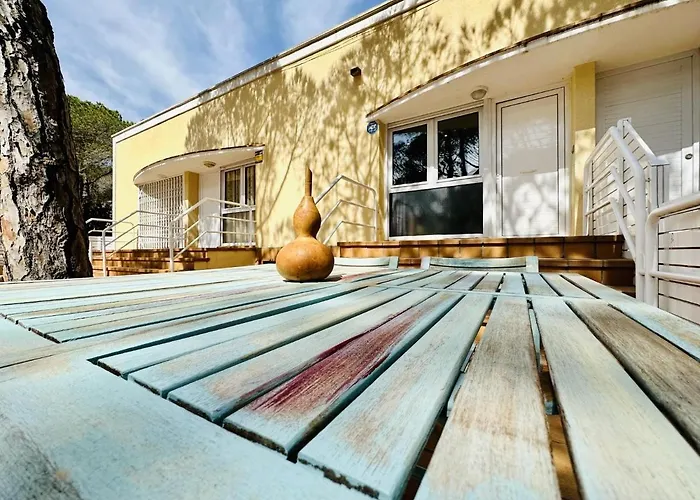 Ferienhaus Brisa Costabravasi Castell-Platja d’Aro