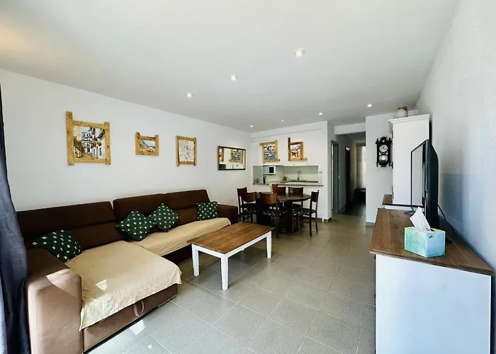 Brisa Costabravasi Ferienhaus *